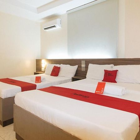 Reddoorz At V Plaza Hotel Manila Ngoại thất bức ảnh