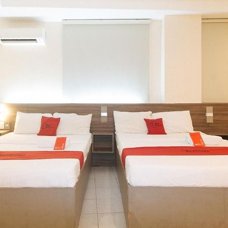 Reddoorz At V Plaza Hotel Manila Ngoại thất bức ảnh
