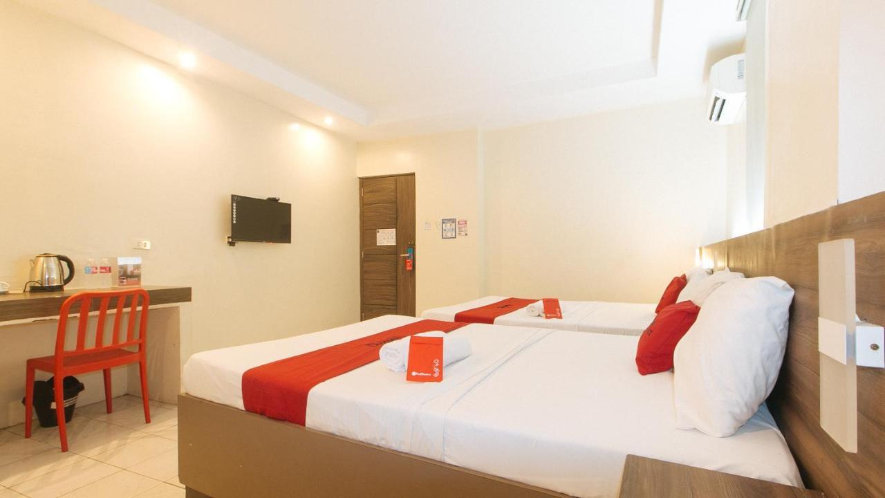 Reddoorz At V Plaza Hotel Manila Ngoại thất bức ảnh