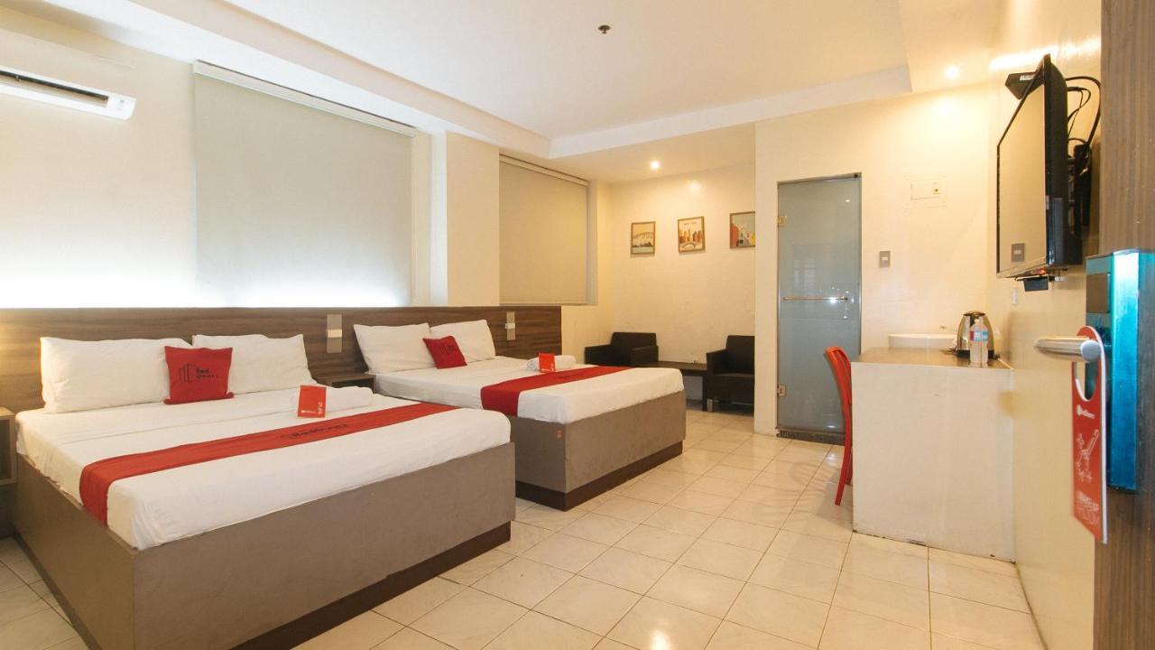 Reddoorz At V Plaza Hotel Manila Ngoại thất bức ảnh