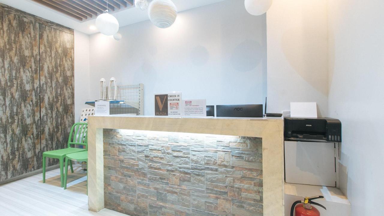 Reddoorz At V Plaza Hotel Manila Ngoại thất bức ảnh