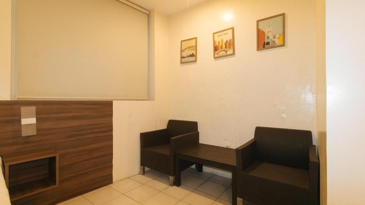 Reddoorz At V Plaza Hotel Manila Ngoại thất bức ảnh