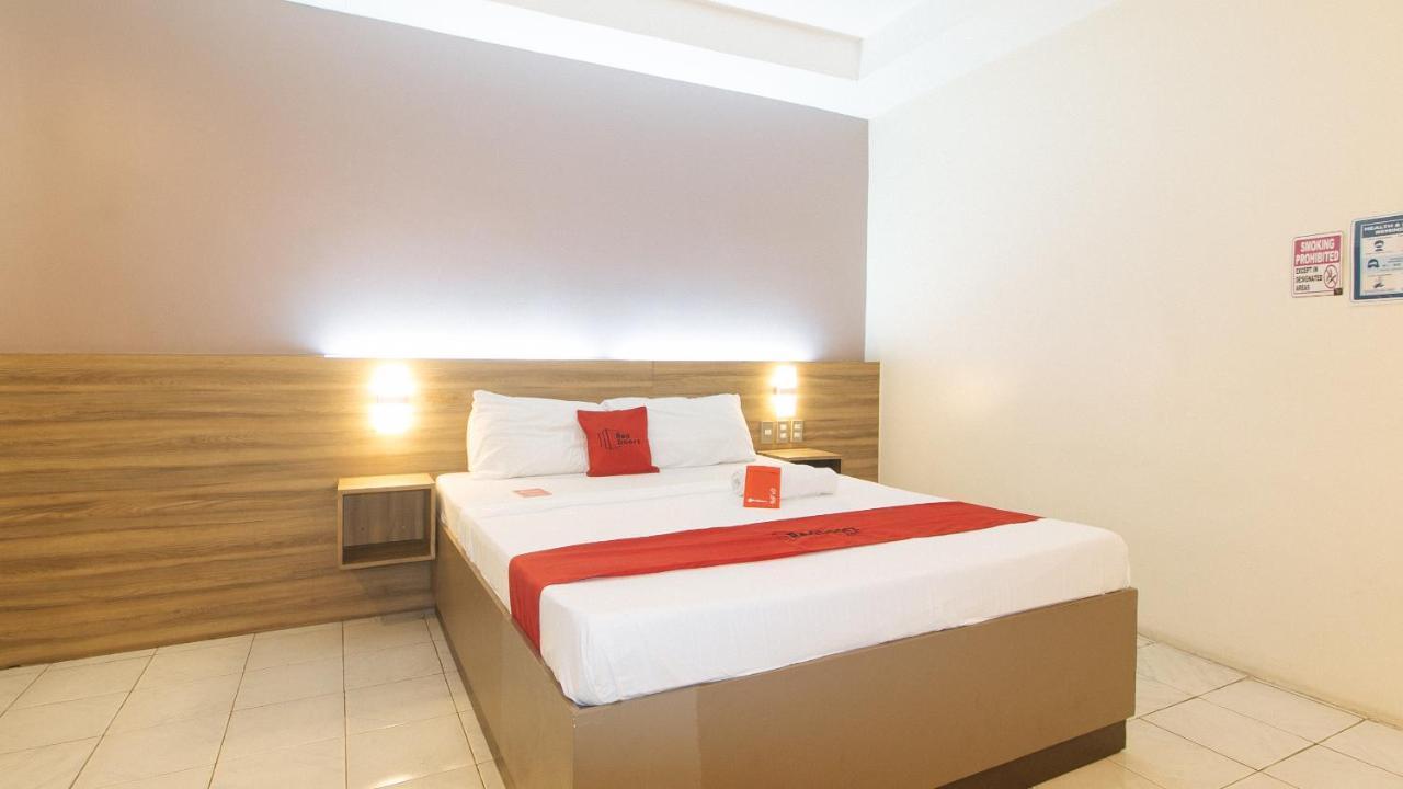 Reddoorz At V Plaza Hotel Manila Ngoại thất bức ảnh