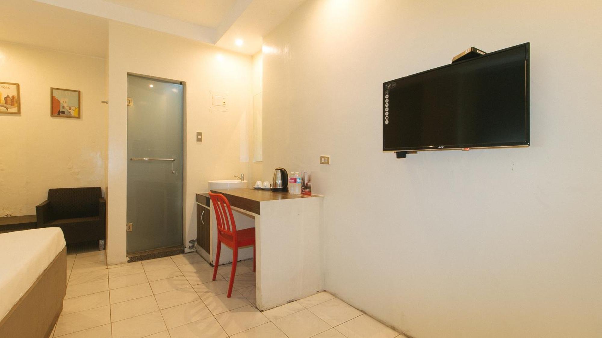 Reddoorz At V Plaza Hotel Manila Ngoại thất bức ảnh