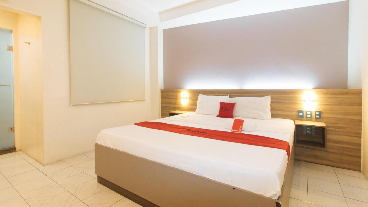 Reddoorz At V Plaza Hotel Manila Ngoại thất bức ảnh