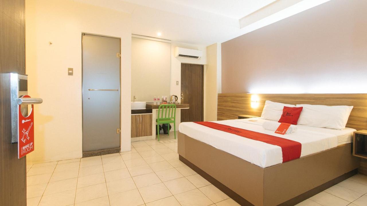 Reddoorz At V Plaza Hotel Manila Ngoại thất bức ảnh