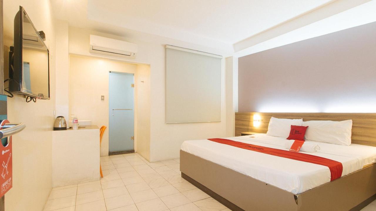 Reddoorz At V Plaza Hotel Manila Ngoại thất bức ảnh