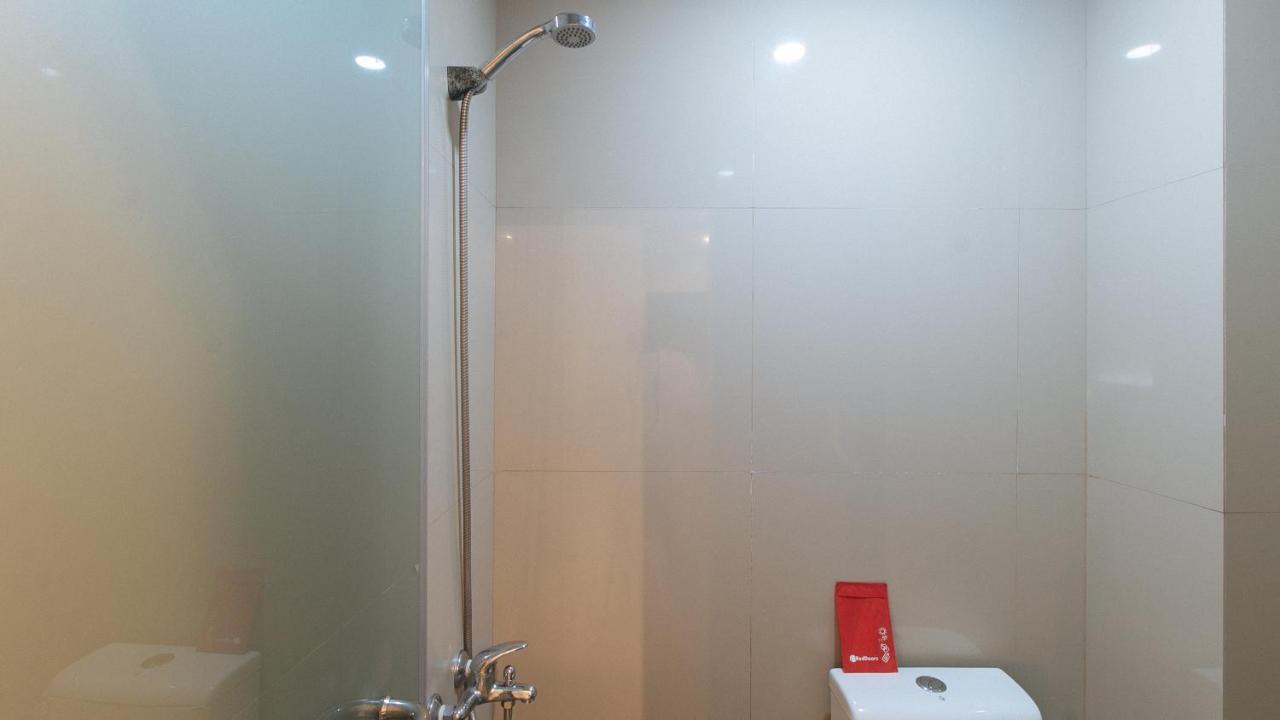 Reddoorz At V Plaza Hotel Manila Ngoại thất bức ảnh